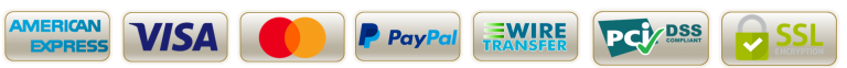 Payment Option Logos by Canada CIS
