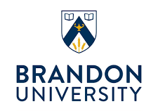 Logo of Brandon university