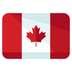 Canadian Flag by Canada CIS