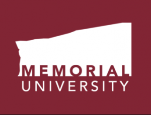 Logo of Memorial University of Newfoundland