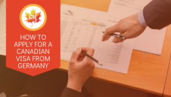Canada Visa Application From Germany_ Full Guide