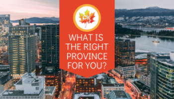 How To Choose The Best Canadian Province To Immigrate To