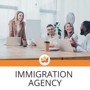 Immigration Agency by Canada CIS