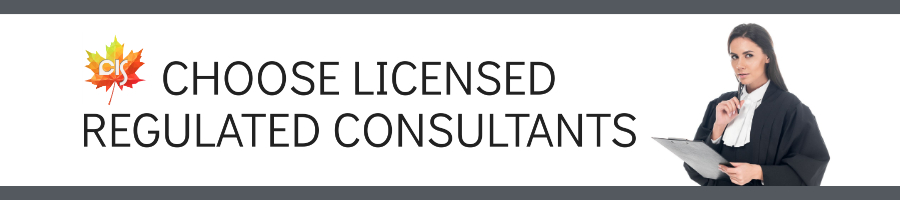 Choose Licensed Regulated Consultants by Canada CIS
