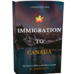 Immigrate to Canada E-Book