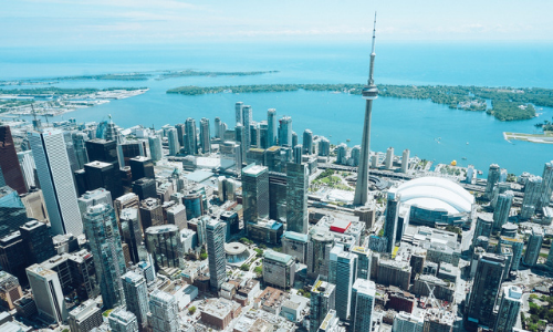 Immigrating to Canada from the UK