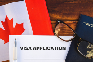 How to Apply for a Canadian Visitor Visa