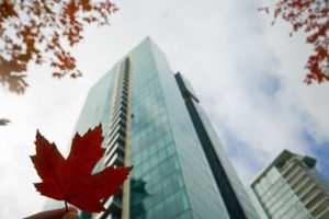 Canada building