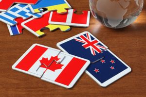 Immigration Benefits of Canada vs New Zealand