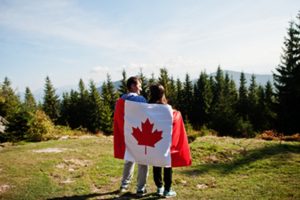 Moving to Canada from the UK