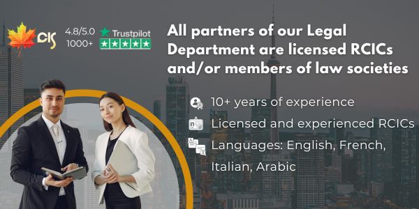 CanadaCIS legal department