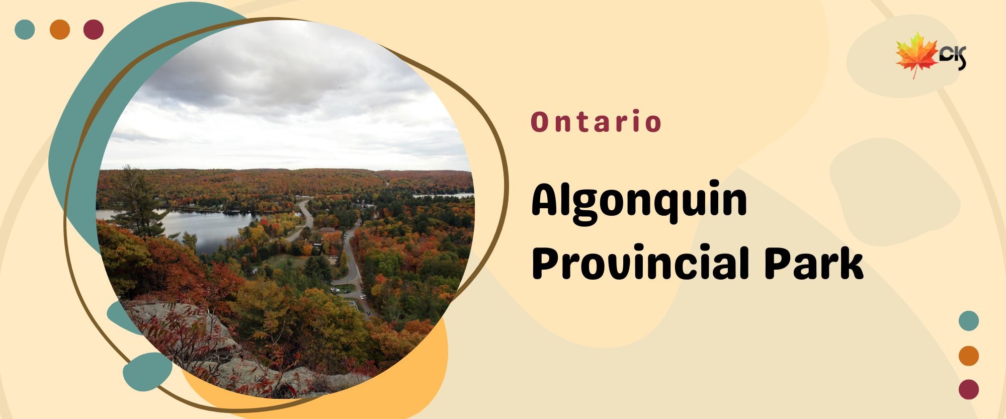 Algonquin Provincial Park