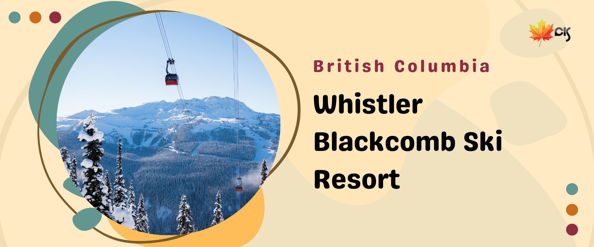 Whistler Blackcomb Ski Resort