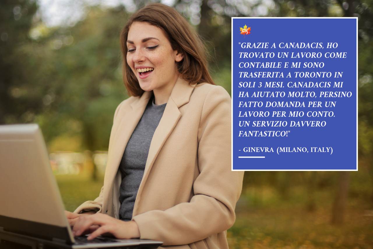 Lavoro in Canada