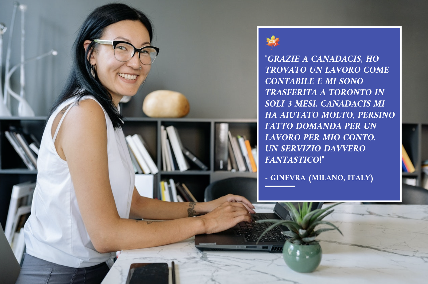 Lavoro in Canada