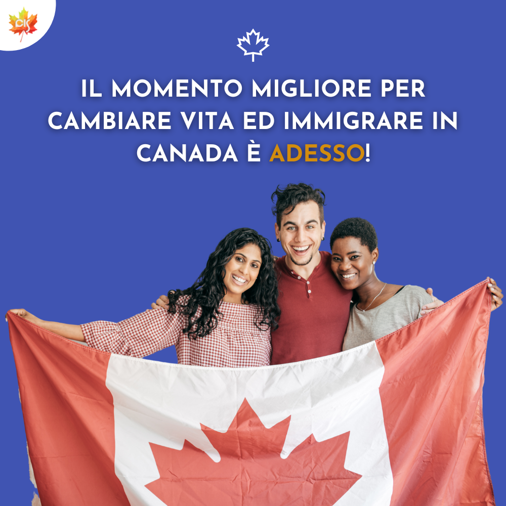 Immigrazione in Canada