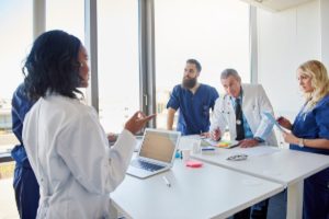 Lavorare come infermiere in Canada
