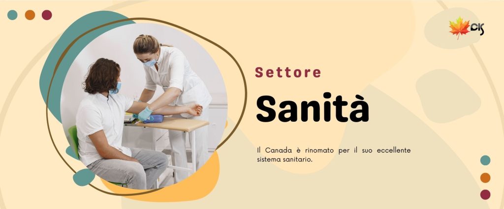 Il Canada è rinomato per il suo eccellente sistema sanitario.