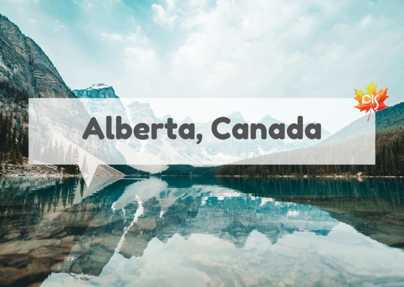 Alberta Canada by Canada CIS